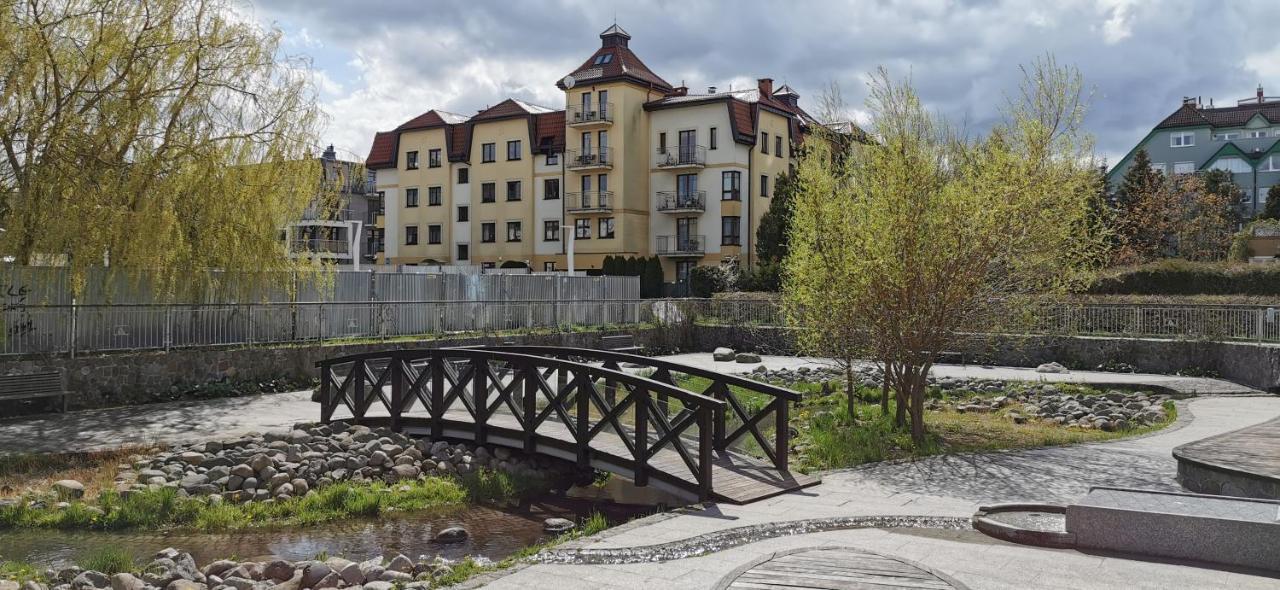 H2O Apartament Z Balkonem I Garazem, 300M Plaza Zoppot Exterior foto