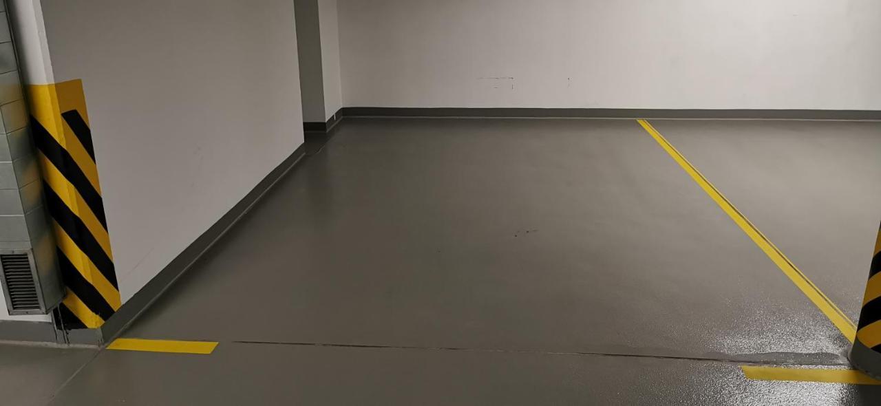 H2O Apartament Z Balkonem I Garazem, 300M Plaza Zoppot Exterior foto