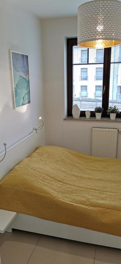 H2O Apartament Z Balkonem I Garazem, 300M Plaza Zoppot Exterior foto