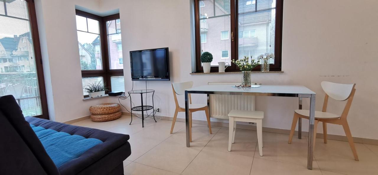 H2O Apartament Z Balkonem I Garazem, 300M Plaza Zoppot Exterior foto