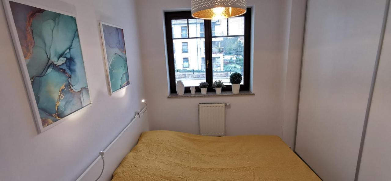 H2O Apartament Z Balkonem I Garazem, 300M Plaza Zoppot Exterior foto