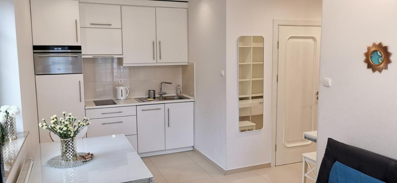 H2O Apartament Z Balkonem I Garazem, 300M Plaza Zoppot Exterior foto
