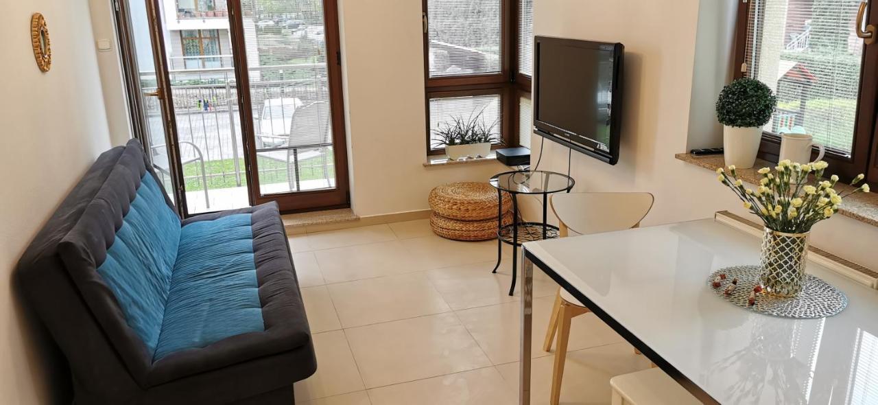 H2O Apartament Z Balkonem I Garazem, 300M Plaza Zoppot Exterior foto