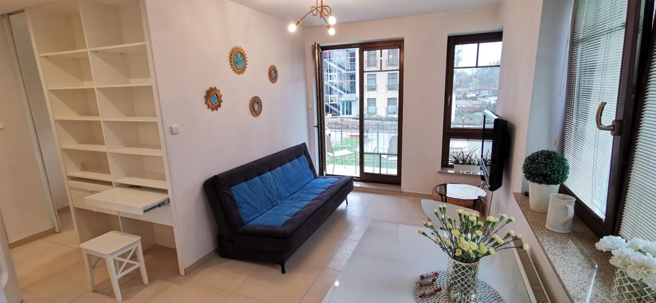H2O Apartament Z Balkonem I Garazem, 300M Plaza Zoppot Exterior foto