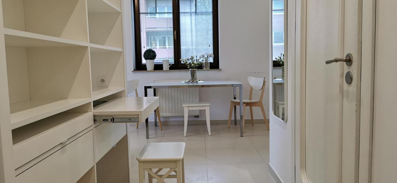 H2O Apartament Z Balkonem I Garazem, 300M Plaza Zoppot Exterior foto