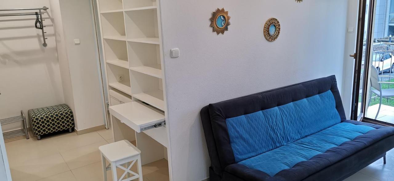 H2O Apartament Z Balkonem I Garazem, 300M Plaza Zoppot Exterior foto